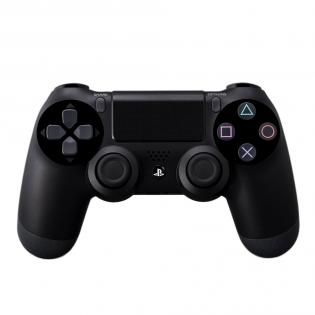 MANDO DUALSHOCK SILVER PLATA SONY V2 PS4